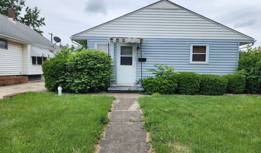 615 E 31st St, Anderson, IN 46016 - 0 Beds, 0 Bath