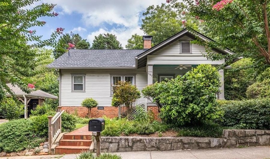 147 EMERSON Ave, Decatur, GA 30030 - 2 Beds, 1 Bath