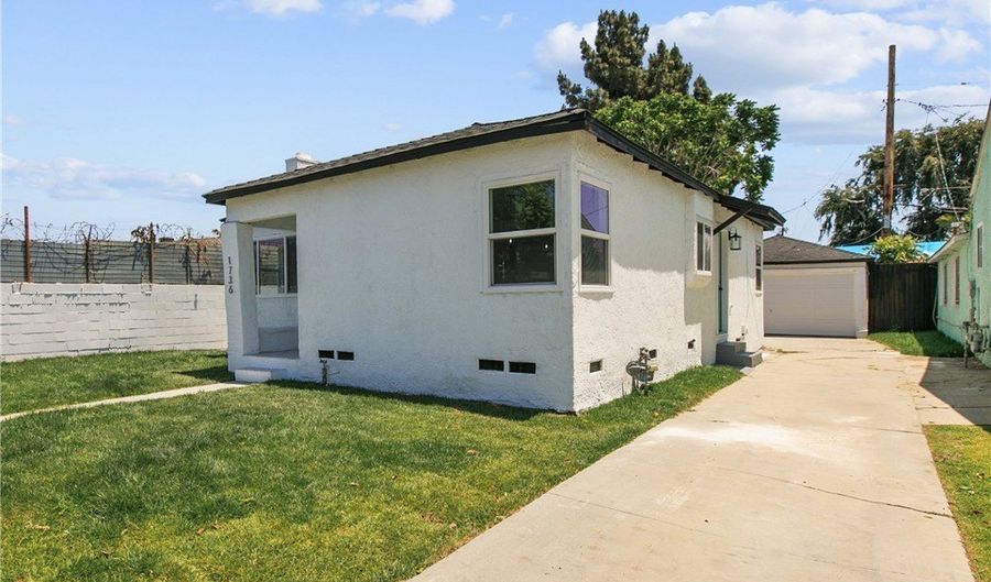1736 N Mcdivitt Ave, Compton, CA 90221 - 2 Beds, 1 Bath