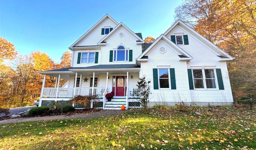 54 Barbara Dr, Coventry, CT 06238 - 4 Beds, 3 Bath