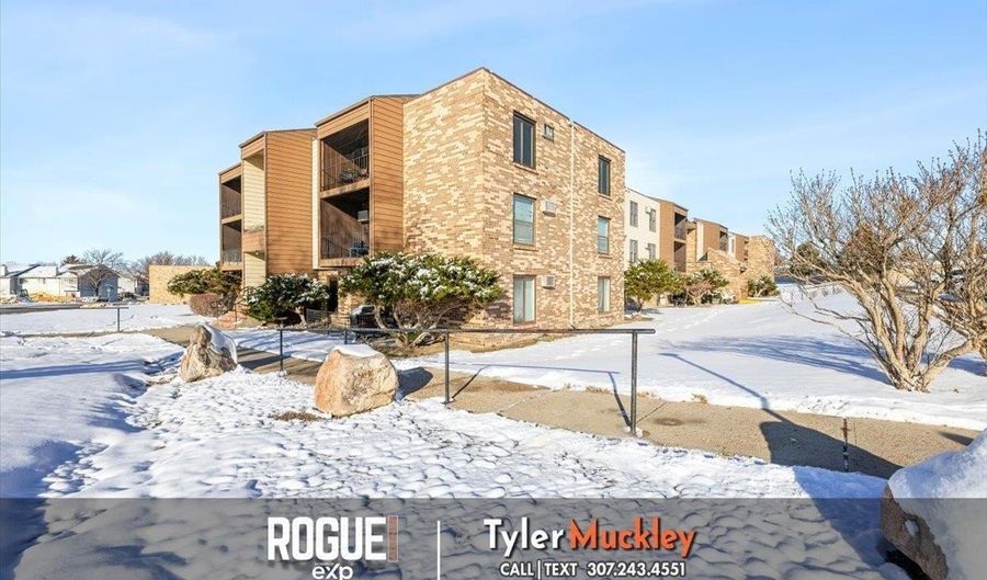 4400 S Poplar Unit 212-D, Casper, WY 82604 - 2 Beds, 1 Bath