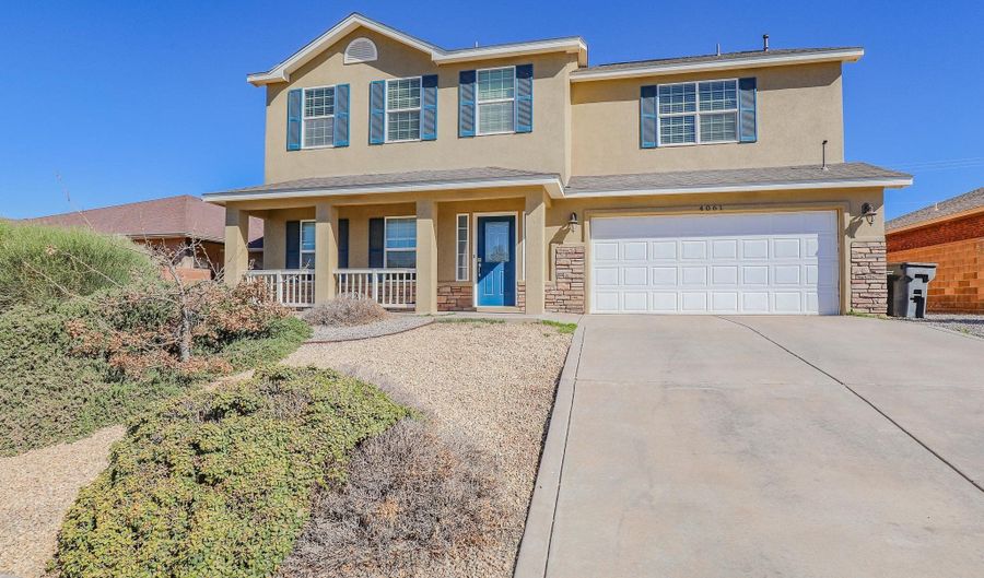 4061 Wood LP, Alamogordo, NM 88310 - 4 Beds, 2 Bath