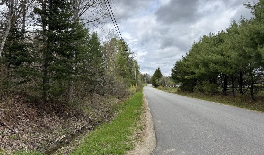 320 Cross Rd, Alna, ME 04535 - 0 Beds, 0 Bath