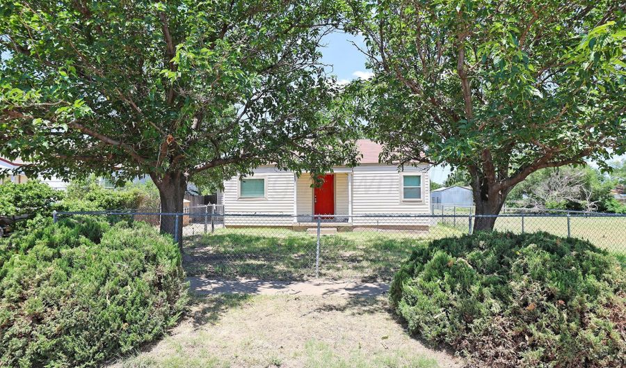 115 SE 40TH Ave, Amarillo, TX 79110 - 2 Beds, 1 Bath