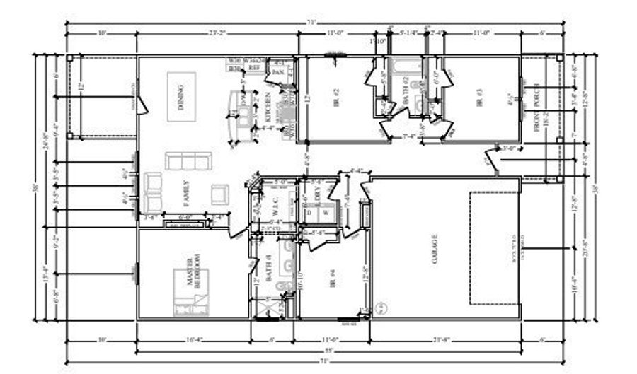 68 Woodham Rd, Ashford, AL 36312 - 4 Beds, 2 Bath