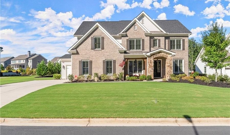 2903 Eva Clb, Acworth, GA 30101 - 5 Beds, 4 Bath