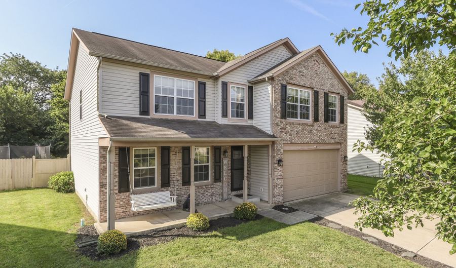 919 Angus Ln, Indianapolis, IN 46217 - 4 Beds, 3 Bath