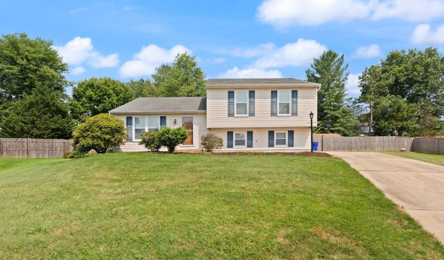 603 BLACKPORT Ct, Bel Air, MD 21014 - 3 Beds, 3 Bath