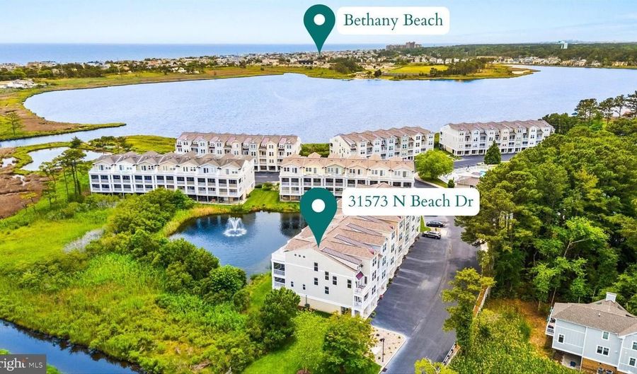 31573 N BEACH Dr #1, Bethany Beach, DE 19930 - 5 Beds, 5 Bath