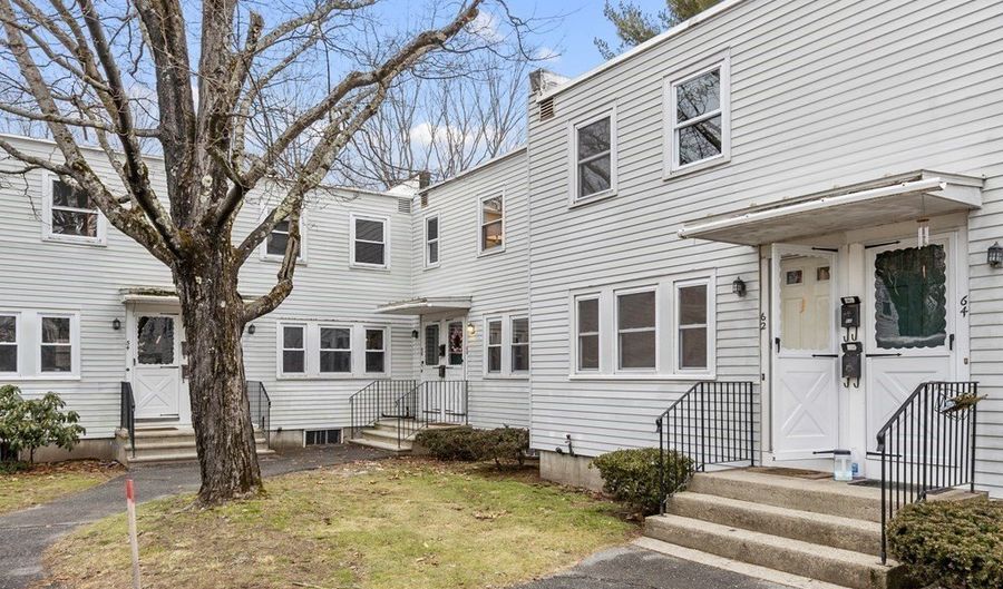 62 Spruce St 62, Acton, MA 01720 - 2 Beds, 1 Bath