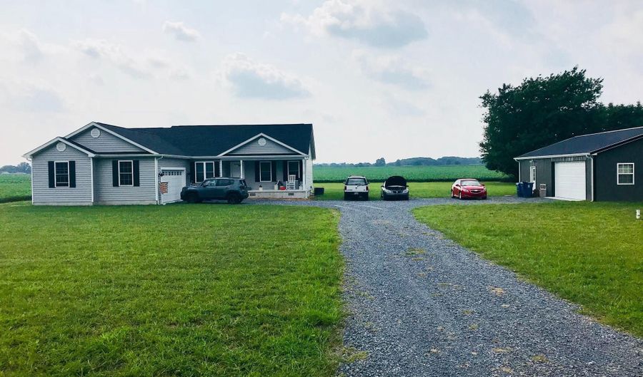 4433 SEASHORE Hwy, Bridgeville, DE 19933 - 3 Beds, 2 Bath