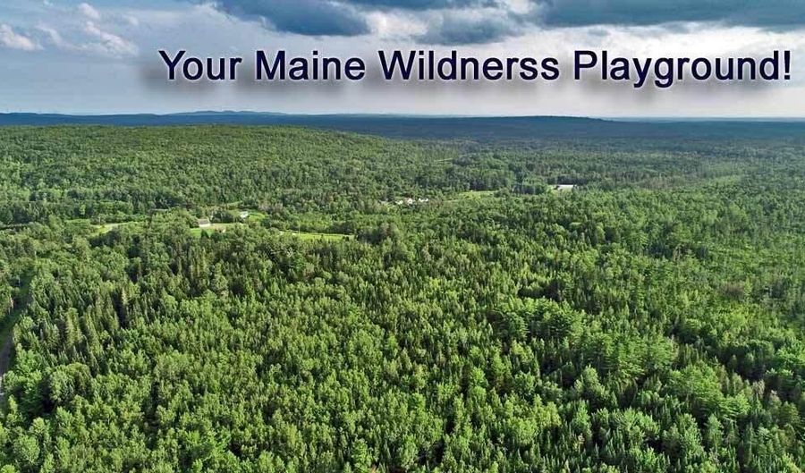 1826 Bancroft Rd, Bancroft, ME 04497 - 4 Beds, 0 Bath