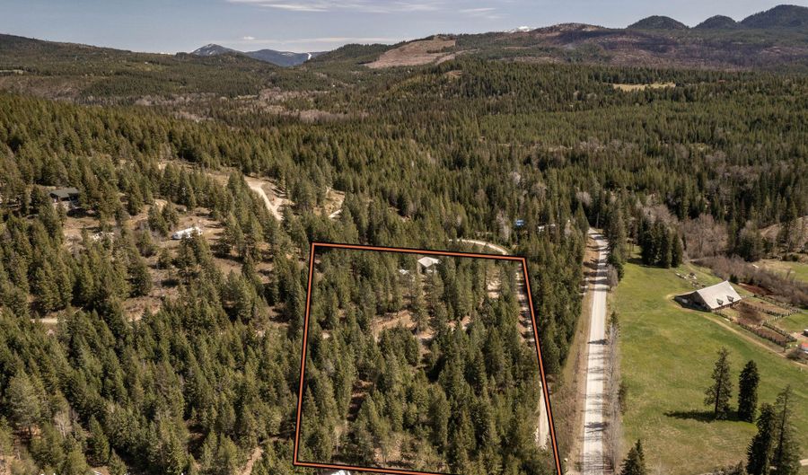 203 Richardsons Ridge Rd, Careywood, ID 83809 - 0 Beds, 1 Bath