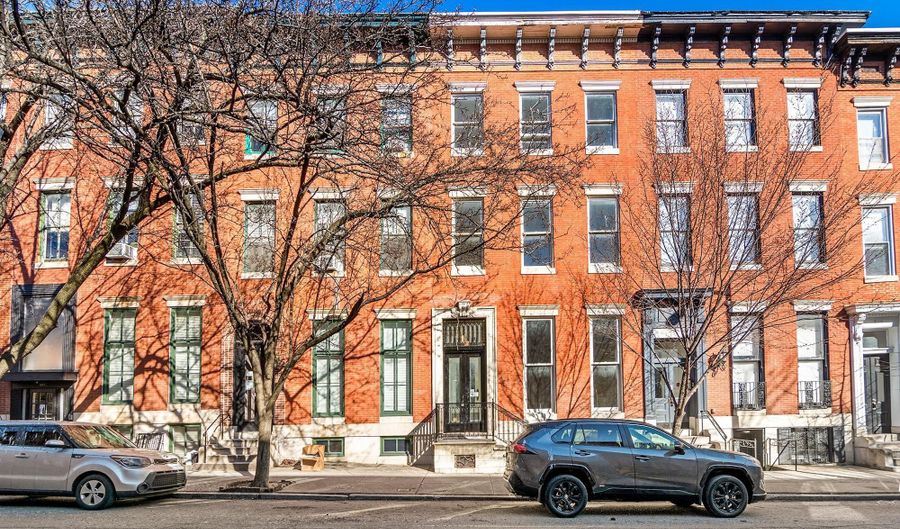 919 SAINT PAUL St 3Fl, Baltimore, MD 21202 - 2 Beds, 1 Bath