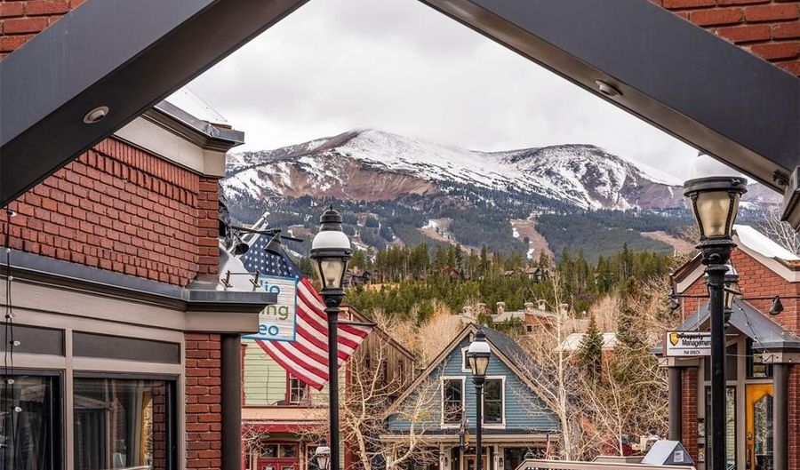 100 N MAIN St 110, Breckenridge, CO 80424 - 0 Beds, 0 Bath