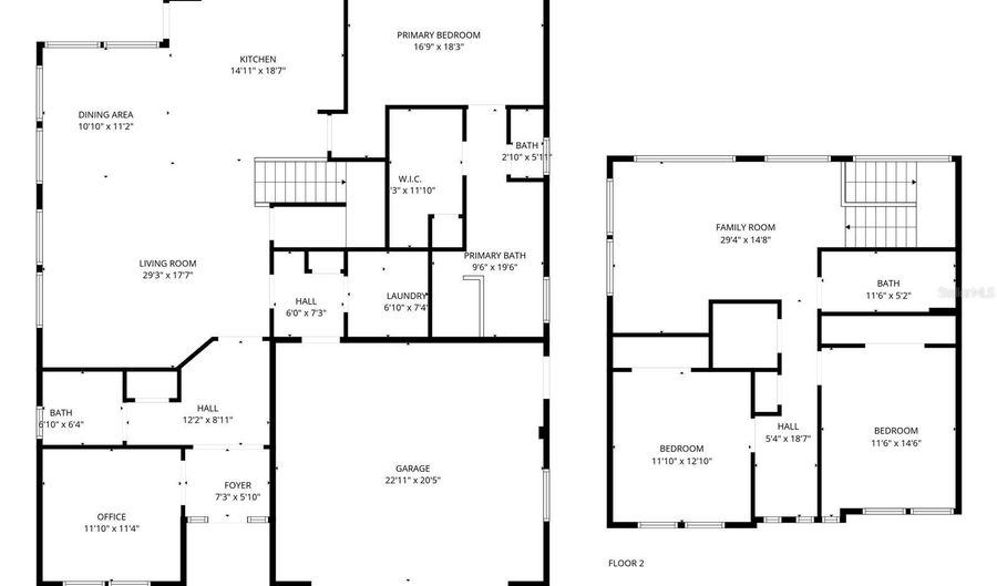 539 WATERFERN TRAIL Dr, Auburndale, FL 33823 - 3 Beds, 3 Bath
