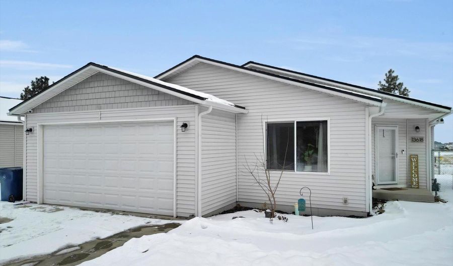 13618 W 12th Ave, Airway Heights, WA 99001 - 3 Beds, 2 Bath