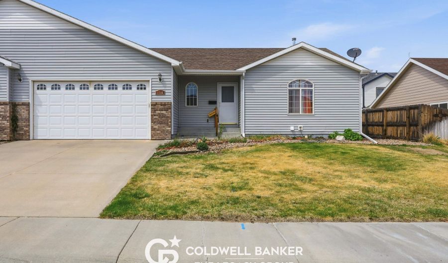 1710 E 27th St, Casper, WY 82601 - 2 Beds, 2 Bath
