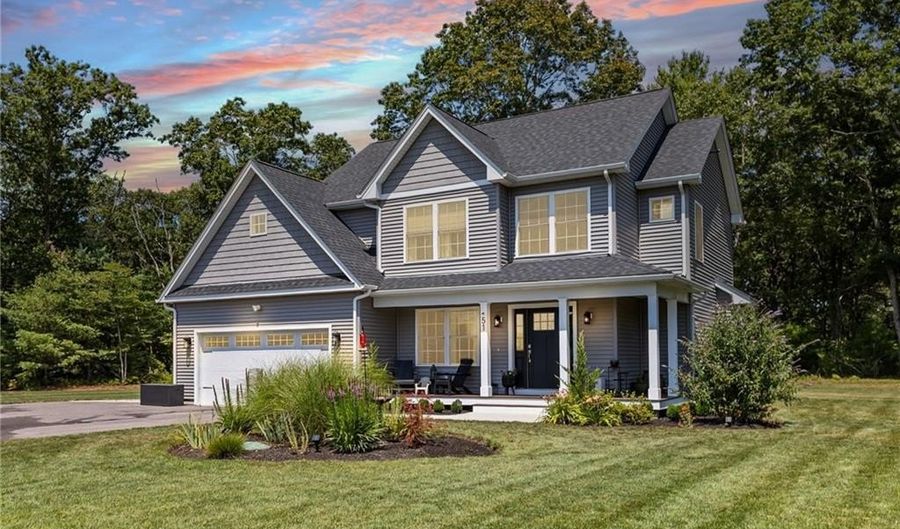 51 Kenyon Hill Trl, Richmond, RI 02898 - 3 Beds, 3 Bath