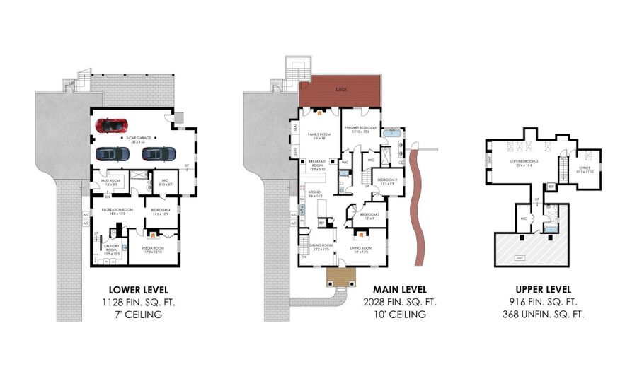 1903 N RANDOLPH St, Arlington, VA 22207 - 5 Beds, 4 Bath