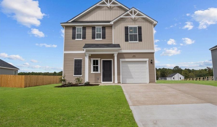 284 Deep River Rd, Aberdeen, NC 28315 - 3 Beds, 3 Bath