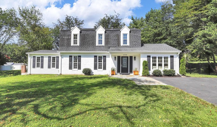 16908 FREEDOM Way, Rockville, MD 20853 - 4 Beds, 3 Bath