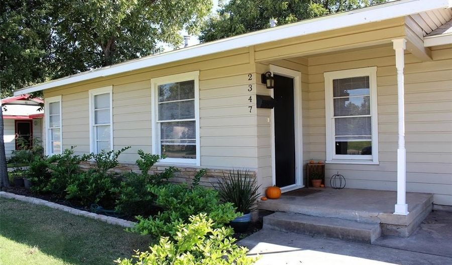 2347 Edgemont Dr, Abilene, TX 79605 - 3 Beds, 2 Bath