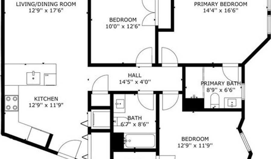 230 Washington St 1, Boston, MA 02135 - 3 Beds, 2 Bath