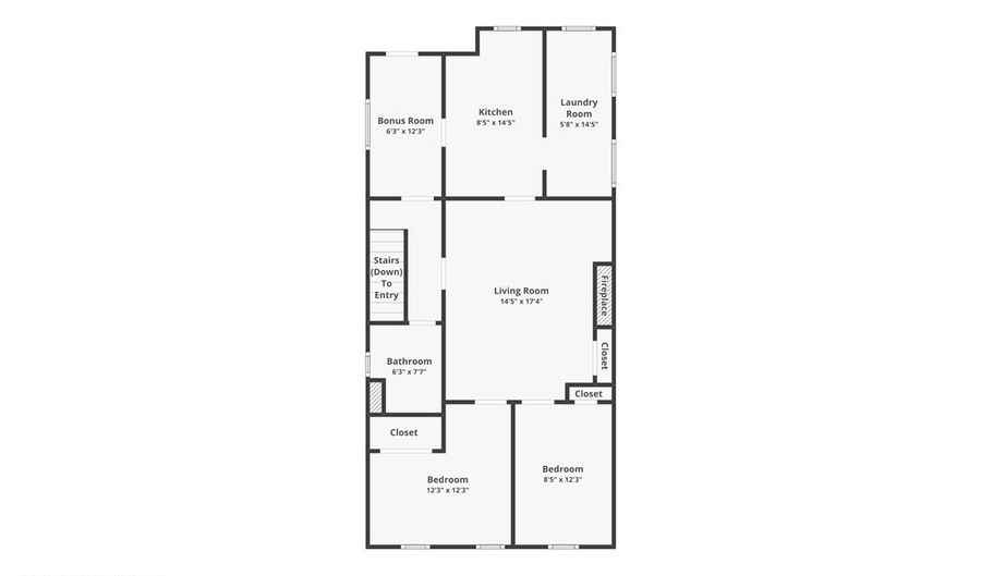 2307 Mission St, Airville, PA 15203 - 4 Beds, 2 Bath