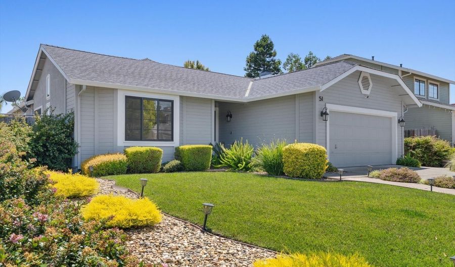 51 Crawford Way, American Canyon, CA 94503 - 3 Beds, 2 Bath