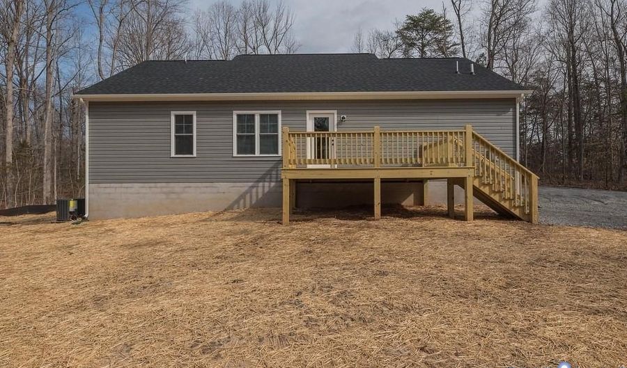 Ridge Road lot 2, Arvonia, VA 23004 - 3 Beds, 2 Bath