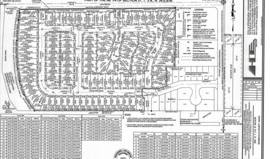 L34 & 35b5 Copeland Dr, Idaho Falls, ID 83402 - 0 Beds, 0 Bath
