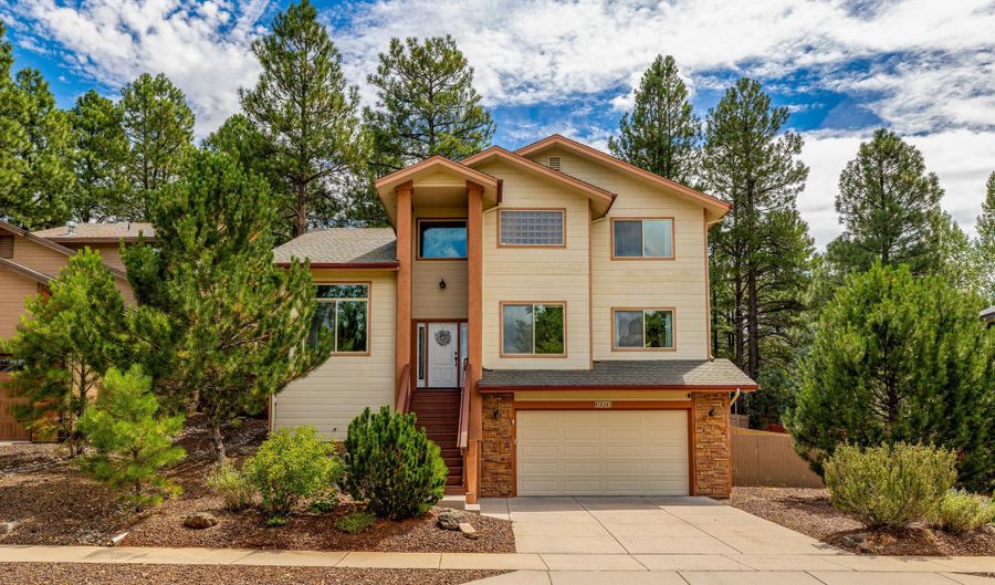 5024 S TOPAZ Rd, Flagstaff, AZ 86005 - 4 Beds, 3 Bath