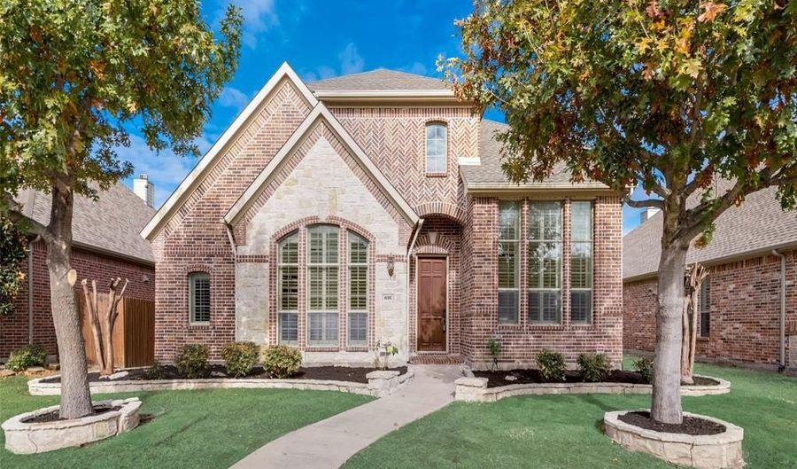 816 Cougar Dr, Allen, TX 75013 - 4 Beds, 3 Bath