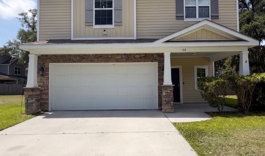 134 Mission Way, Beaufort, SC 29906 - 4 Beds, 3 Bath