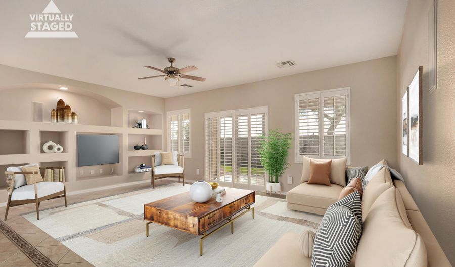 3521 E Gleneagle Pl, Chandler, AZ 85249 - 2 Beds, 2 Bath