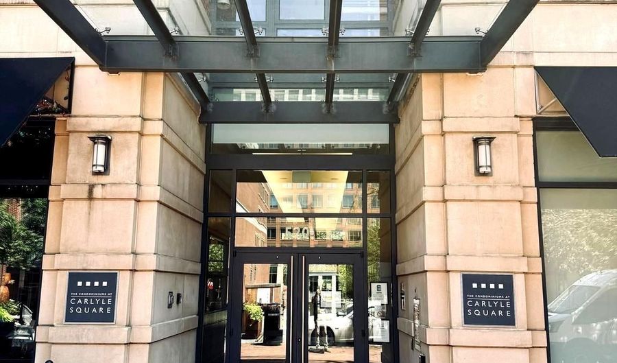 520 JOHN CARLYLE St 417, Alexandria, VA 22314 - 1 Beds, 1 Bath