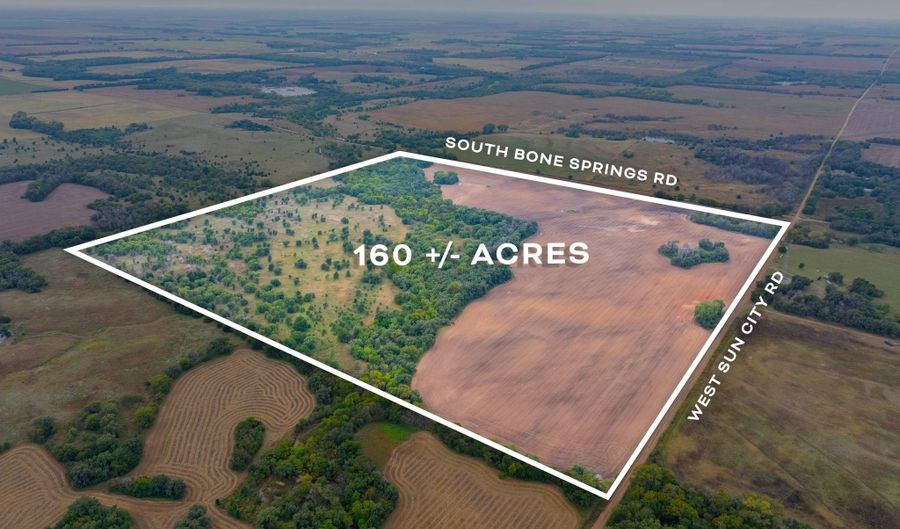 W Sun City Rd, Arlington, KS 67514 - 0 Beds, 0 Bath