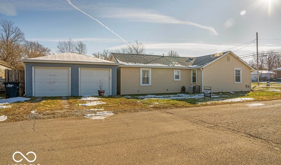 1040 Southern Ave, Beech Grove, IN 46107 - 1 Beds, 1 Bath