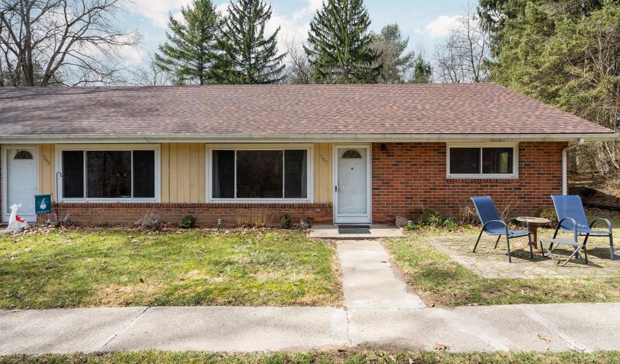 767 Waterman St, Ann Arbor, MI 48103 - 2 Beds, 1 Bath