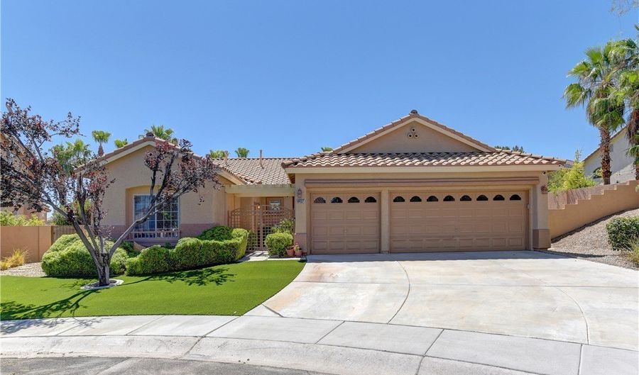 8437 Willowleaf Ct, Las Vegas, NV 89128 - 4 Beds, 3 Bath