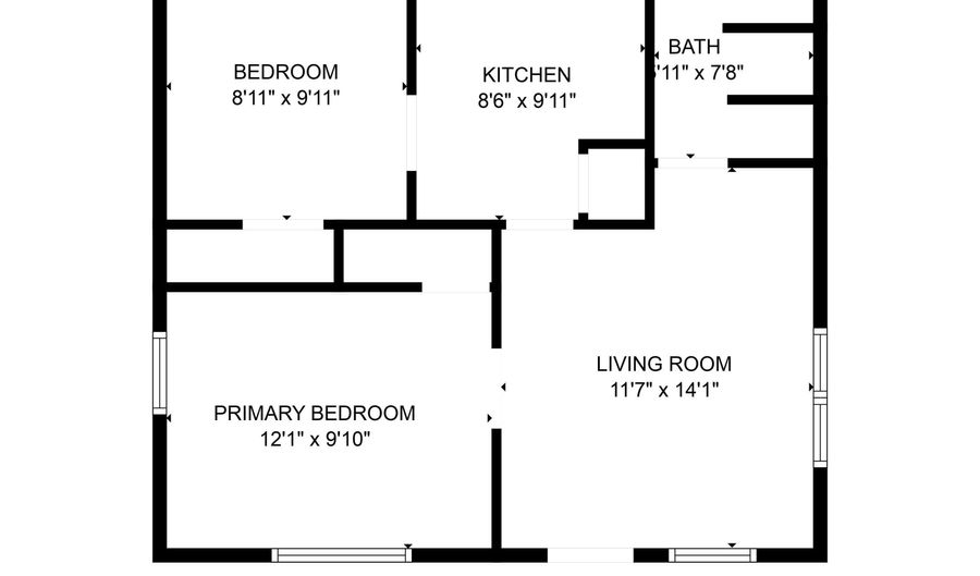 912 Sunset Ave, Asbury Park, NJ 07712 - 5 Beds, 2 Bath