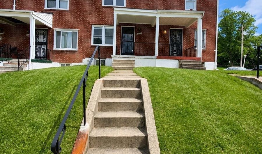 2728 N ROSEDALE St, Baltimore, MD 21216 - 3 Beds, 1 Bath