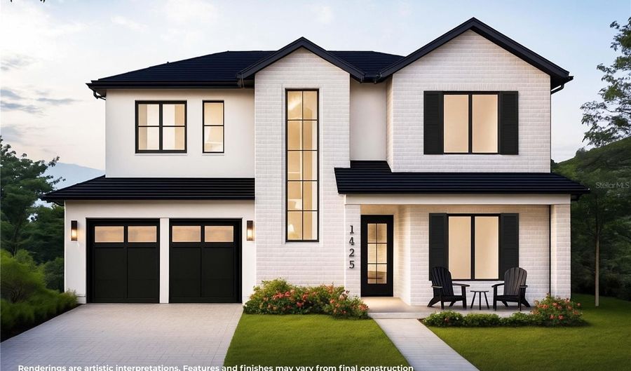 1425 W YALE St, Orlando, FL 32804 - 5 Beds, 5 Bath