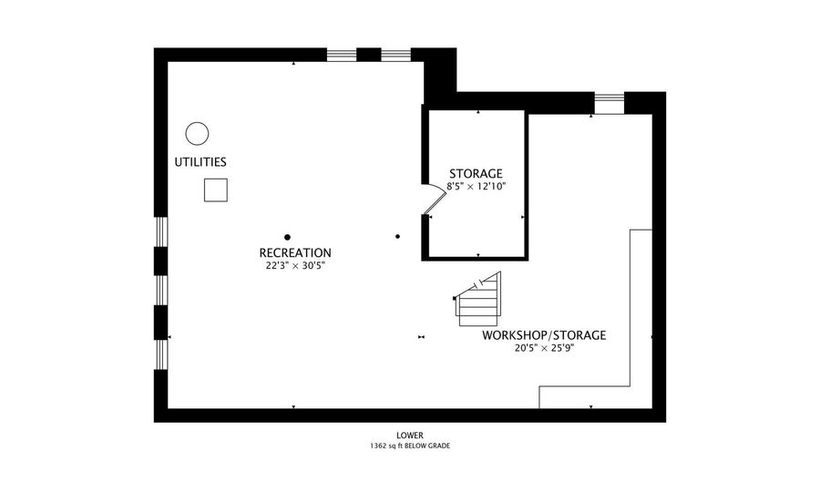 715 W Whiting Ln, Arlington Heights, IL 60004 - 4 Beds, 3 Bath