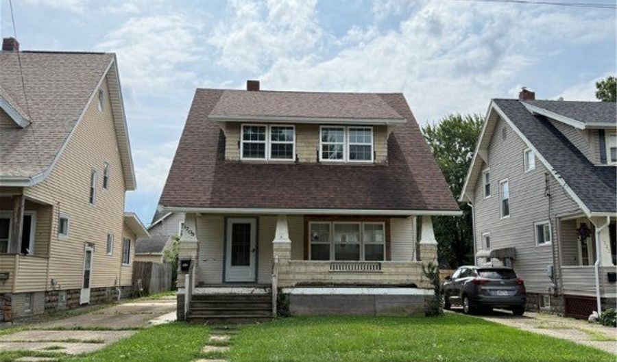 1708 W 8th St, Ashtabula, OH 44004 - 3 Beds, 1 Bath