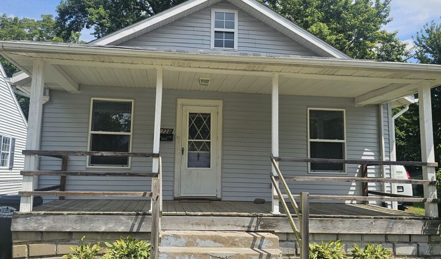 1728 Noble St, Anderson, IN 46016 - 3 Beds, 1 Bath