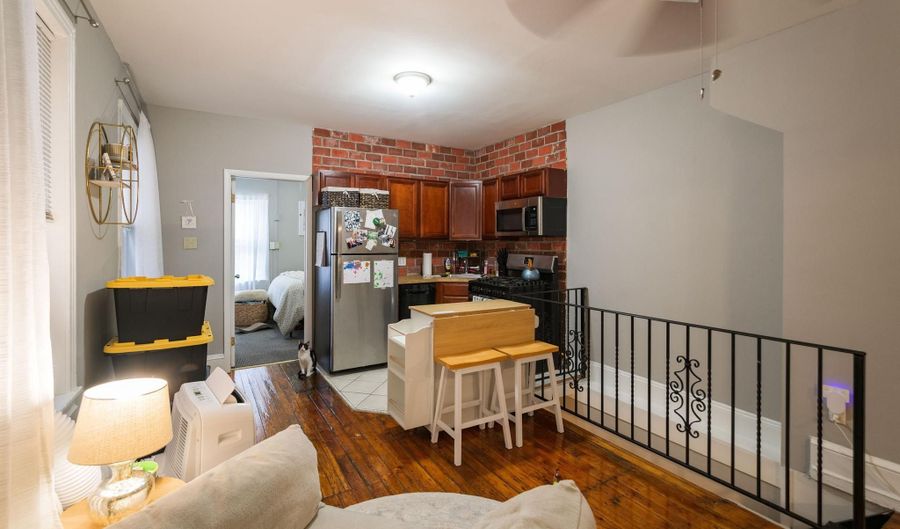 1919 SPRING GARDEN St UNIT 1R, Philadelphia, PA 19130 - 1 Beds, 1 Bath