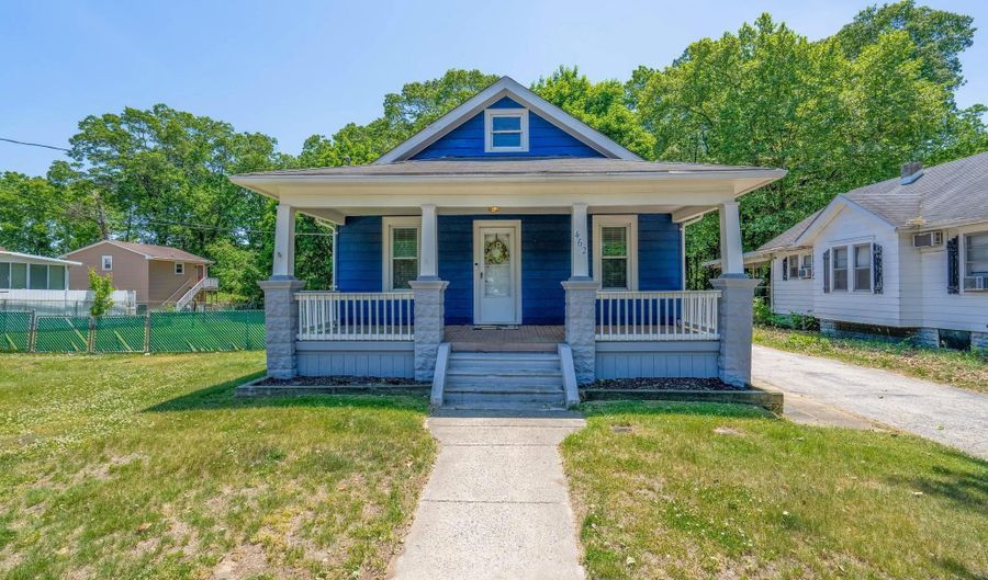 462 ATCO Ave, Atco, NJ 08004 - 2 Beds, 1 Bath