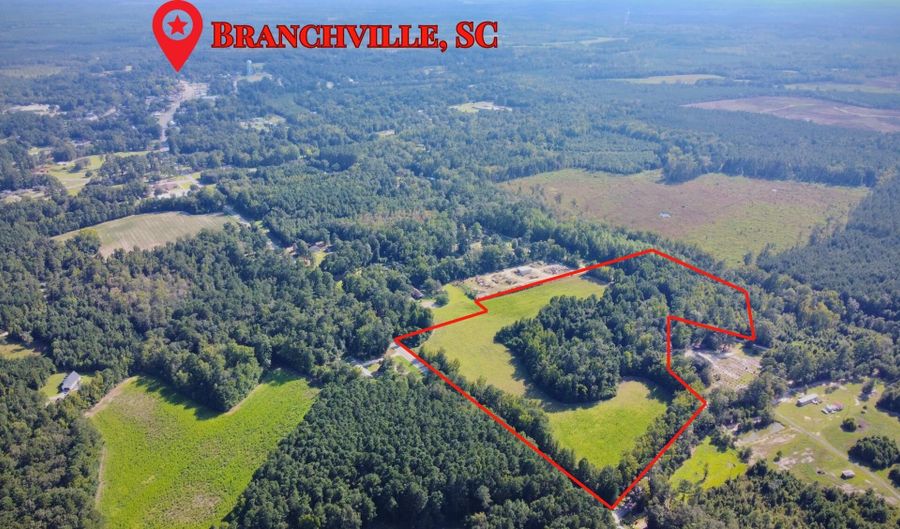Freedom Road, Branchville, SC 29432 - 0 Beds, 0 Bath